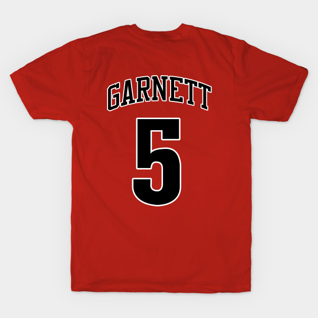 Kevin Garnett - Jersey by Cabello's